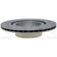 Purchase Top-Quality TRANSIT WAREHOUSE - 8-980924 - Rear Disc Brake Rotor pa3
