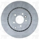 Purchase Top-Quality Rear Disc Brake Rotor by TRANSIT WAREHOUSE - 8-980927 pa4