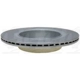 Purchase Top-Quality Rear Disc Brake Rotor by TRANSIT WAREHOUSE - 8-980951 pa3