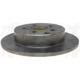 Purchase Top-Quality TRANSIT WAREHOUSE - 8-980955 - Rear Disc Brake Rotor pa1