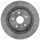 Purchase Top-Quality TRANSIT WAREHOUSE - 8-980955 - Rear Disc Brake Rotor pa2