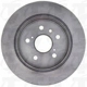 Purchase Top-Quality TRANSIT WAREHOUSE - 8-980972 - Rear Disc Brake Rotor pa2