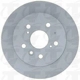 Purchase Top-Quality TRANSIT WAREHOUSE - 8-980972 - Rear Disc Brake Rotor pa5
