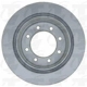 Purchase Top-Quality TRANSIT WAREHOUSE - 8-980974 - Rear Disc Brake Rotor pa2