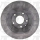Purchase Top-Quality TRANSIT WAREHOUSE - 8-981008 - Rear Disc Brake Rotor pa2