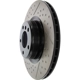Purchase Top-Quality Rear Disc Brake Rotor by TRANSIT WAREHOUSE - 8-TQ8167 pa4