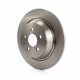 Purchase Top-Quality TRANSIT WAREHOUSE - 8-TQ8157 - Rear Disc Brake Rotor pa3