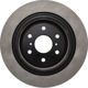 Purchase Top-Quality TRANSIT WAREHOUSE - GCR-580422 - Rear Disc Brake Rotor pa5