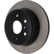 Purchase Top-Quality TRANSIT WAREHOUSE - GCR-580422 - Rear Disc Brake Rotor pa7