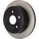 Purchase Top-Quality TRANSIT WAREHOUSE - GCR-580763 - Rear Disc Brake Rotor pa7