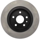 Purchase Top-Quality TRANSIT WAREHOUSE - GCR-580769 - Rear Disc Brake Rotor pa6