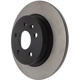 Purchase Top-Quality TRANSIT WAREHOUSE - GCR-580769 - Rear Disc Brake Rotor pa7