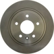 Purchase Top-Quality TRANSIT WAREHOUSE - GCR-580900 - Rear Disc Brake Rotor pa4