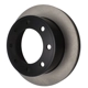 Purchase Top-Quality Rear Disc Brake Rotor by TRANSIT WAREHOUSE - GCR-66823 pa5