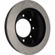 Purchase Top-Quality Rear Disc Brake Rotor by TRANSIT WAREHOUSE - GCR-66823 pa6