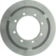 Purchase Top-Quality Rear Disc Brake Rotor by TRANSIT WAREHOUSE - GCR-681018 pa3