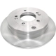 Purchase Top-Quality TRANSIT WAREHOUSE - GCR-780082 - Rear Disc Brake Rotor pa4