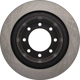 Purchase Top-Quality Rear Disc Brake Rotor by TRANSIT WAREHOUSE - GCR-780139 pa4