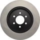 Purchase Top-Quality TRANSIT WAREHOUSE - GCR-780257 - Rear Disc Brake Rotor pa6