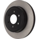 Purchase Top-Quality TRANSIT WAREHOUSE - GCR-780257 - Rear Disc Brake Rotor pa7