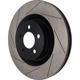 Purchase Top-Quality Rear Disc Brake Rotor by TRANSIT WAREHOUSE - GCR-780390 pa6
