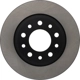 Purchase Top-Quality TRANSIT WAREHOUSE - GCR-781087 - Rear Disc Brake Rotor pa4