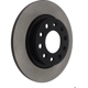 Purchase Top-Quality TRANSIT WAREHOUSE - GCR-781087 - Rear Disc Brake Rotor pa5