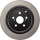 Purchase Top-Quality Rear Disc Brake Rotor by TRANSIT WAREHOUSE - GCR-96933 pa5