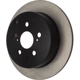 Purchase Top-Quality Rear Disc Brake Rotor by TRANSIT WAREHOUSE - GCR-96933 pa7