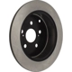 Purchase Top-Quality Rear Disc Brake Rotor by TRANSIT WAREHOUSE - GCR-96933 pa8