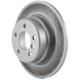 Purchase Top-Quality TRANSIT WAREHOUSE - GCR-980018 - Rear Disc Brake Rotor pa4