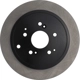 Purchase Top-Quality TRANSIT WAREHOUSE - GCR-980032 - Rear Disc Brake Rotor pa5