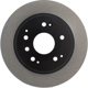 Purchase Top-Quality TRANSIT WAREHOUSE - GCR-980151 - Rear Disc Brake Rotor pa4