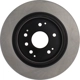 Purchase Top-Quality TRANSIT WAREHOUSE - GCR-980151 - Rear Disc Brake Rotor pa5