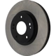 Purchase Top-Quality Rear Disc Brake Rotor by TRANSIT WAREHOUSE - GCR-980208 pa7