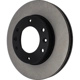 Purchase Top-Quality TRANSIT WAREHOUSE - GCR-980751 - Rear Disc Brake Rotor pa8