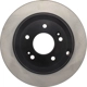 Purchase Top-Quality Rear Disc Brake Rotor by TRANSIT WAREHOUSE - GCR-980773 pa4