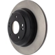 Purchase Top-Quality Rear Disc Brake Rotor by TRANSIT WAREHOUSE - GCR-980773 pa6