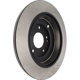 Purchase Top-Quality Rear Disc Brake Rotor by TRANSIT WAREHOUSE - GCR-980773 pa8