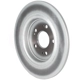 Purchase Top-Quality TRANSIT WAREHOUSE - GCR-982311 - Rear Disc Brake Rotor pa7