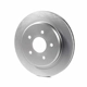 Purchase Top-Quality Rear Disc Brake Rotor by TRANSIT WAREHOUSE - GCR-56702 pa3
