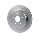 Purchase Top-Quality Rear Disc Brake Rotor by TRANSIT WAREHOUSE - GCR-56703 pa2