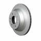 Purchase Top-Quality Rear Disc Brake Rotor by TRANSIT WAREHOUSE - GCR-580029 pa1