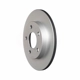 Purchase Top-Quality TRANSIT WAREHOUSE - GCR-580171 - Rear Disc Brake Rotor pa4