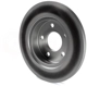 Purchase Top-Quality TRANSIT WAREHOUSE - GCR-580243 - Rear Disc Brake Rotor pa3