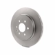 Purchase Top-Quality Rear Disc Brake Rotor by TRANSIT WAREHOUSE - GCR-580260 pa2