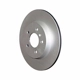 Purchase Top-Quality Rotor de frein à disque arrière by TRANSIT WAREHOUSE - GCR-580299 pa4