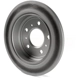 Purchase Top-Quality TRANSIT WAREHOUSE - GCR-580401 - Rear Disc Brake Rotor pa5