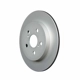 Purchase Top-Quality TRANSIT WAREHOUSE - GCR-580704 - Rear Disc Brake Rotor pa2