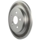 Purchase Top-Quality TRANSIT WAREHOUSE - GCR-580704 - Rear Disc Brake Rotor pa3